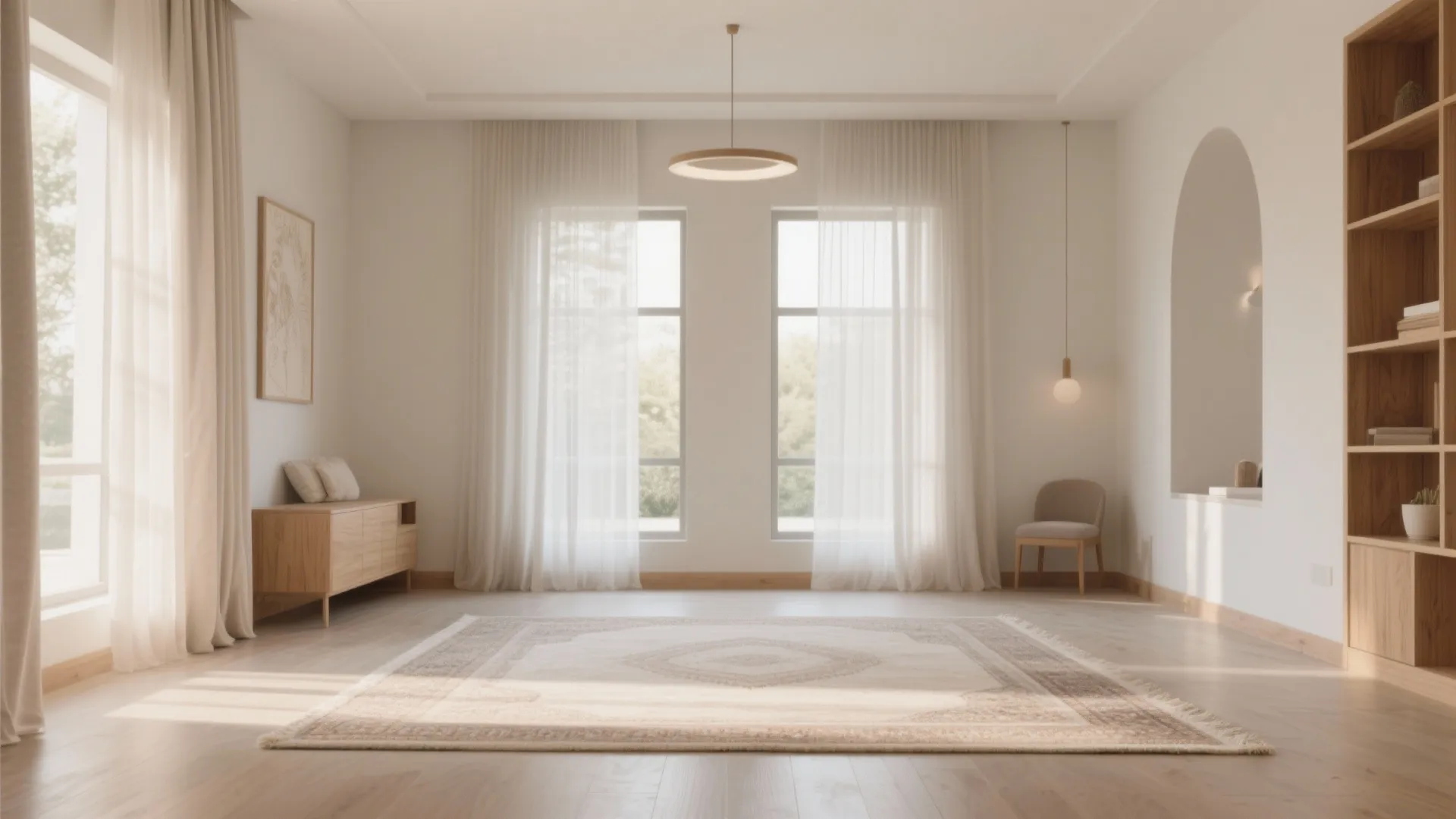 5 Namaz Room Design Ideas: Creative & Peaceful Prayer Space Inspirations from My 10+ Years of Interior Design Experience