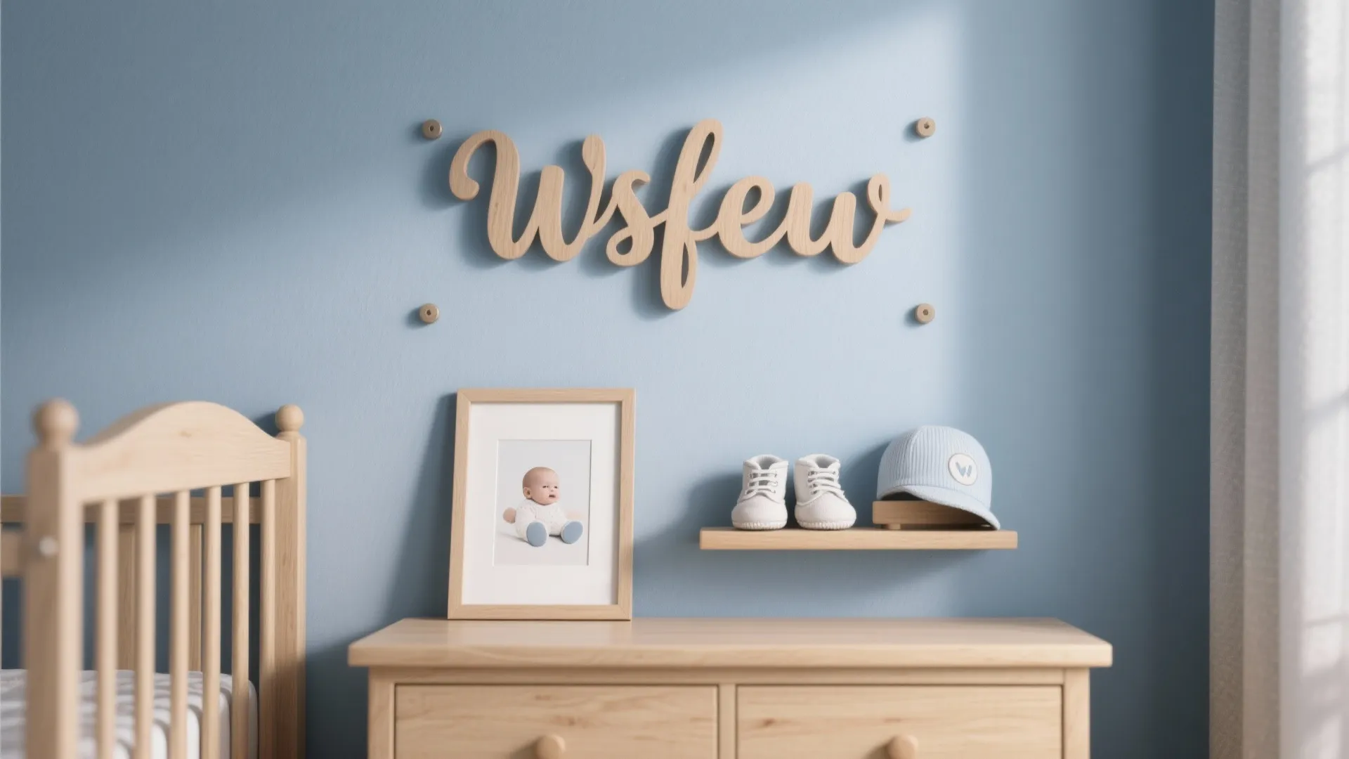 Personalized Accents & Name Details