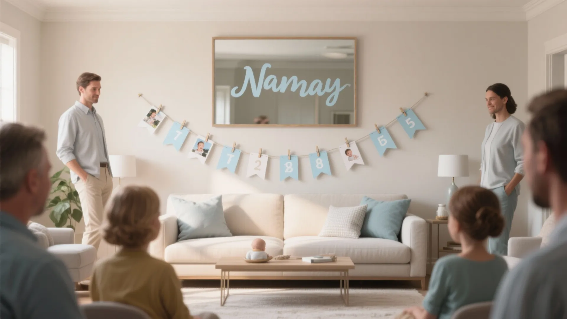 4) Little Explorer: Name Banner + Memory Rail