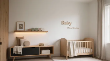 5 Baby Name Decor Ideas That Feel Personal and Chic