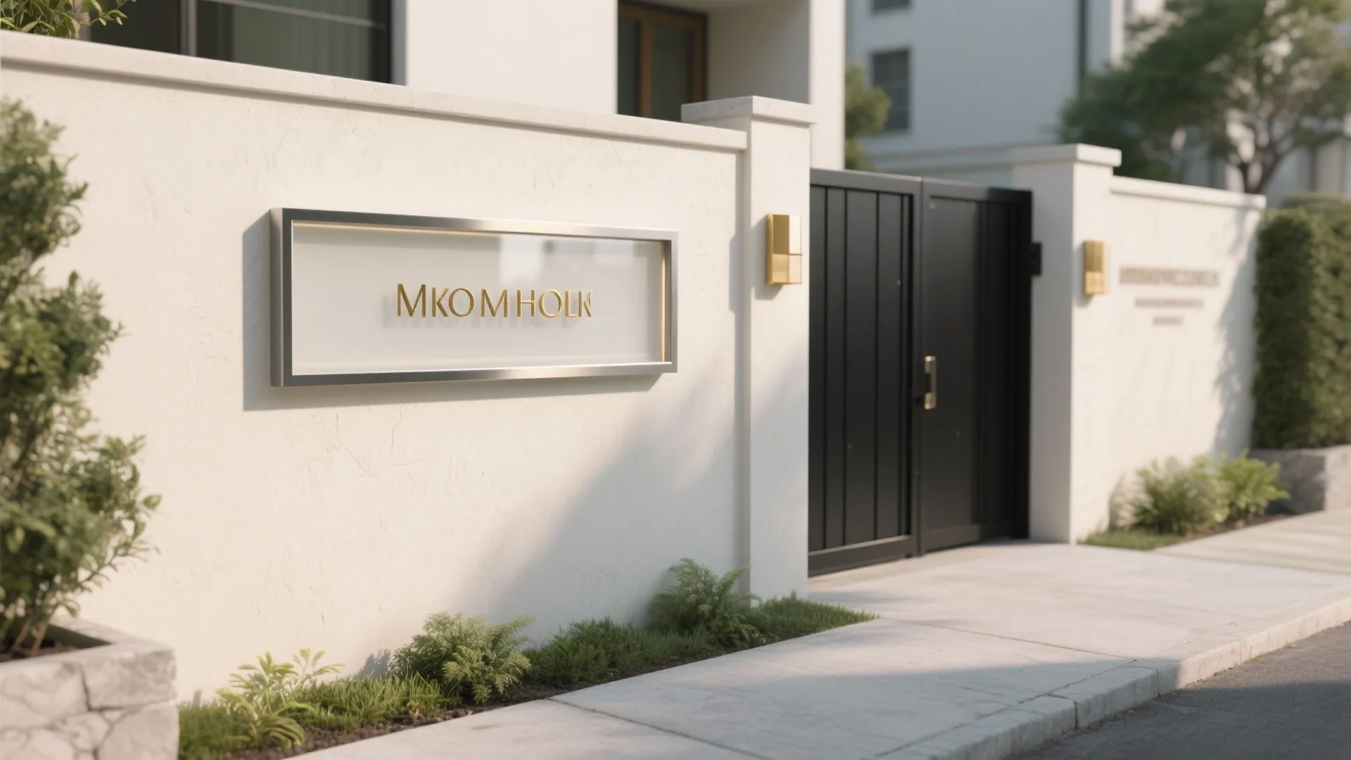 5 Name Plate Design Ideas for Compound Wall: Practical, stylish, and durable ways to make your boundary wall name plate stand out—backed by real projects and expert data