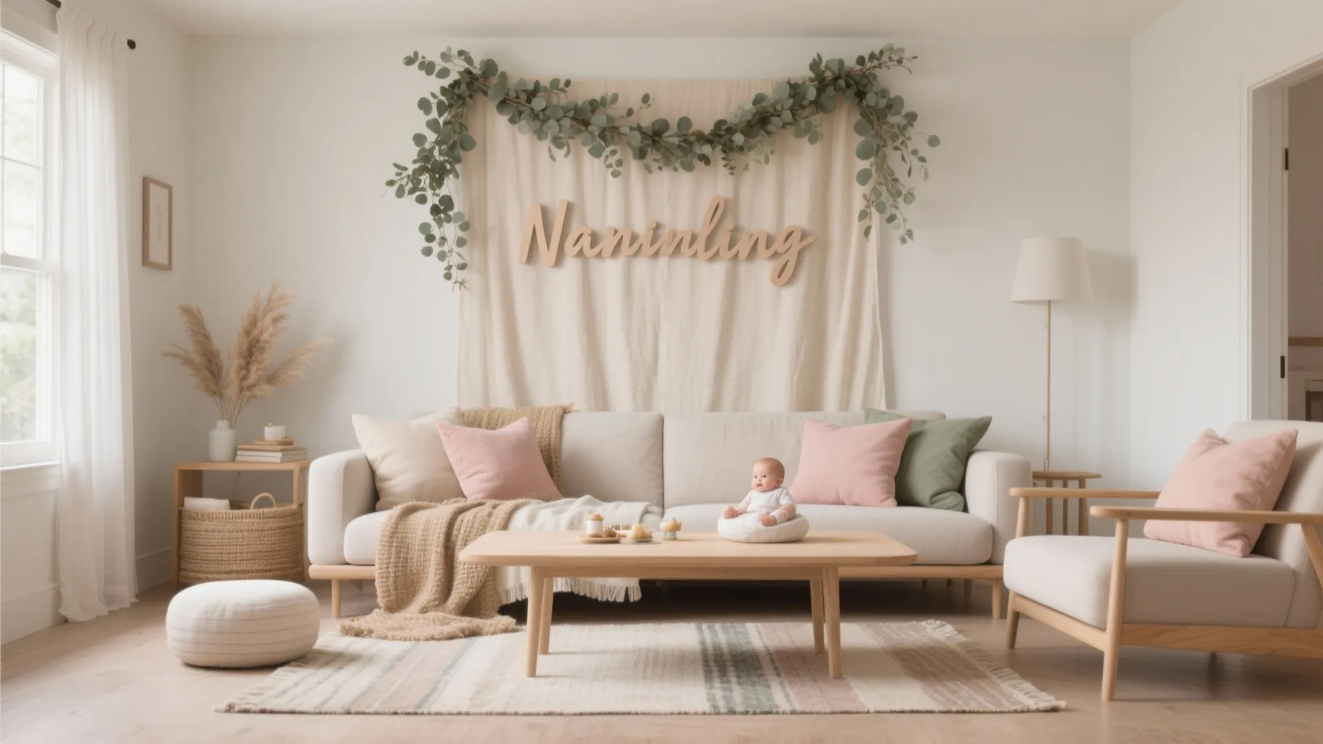 5 Ideas for Baby Name Ceremony Decoration at Home: Warm, camera-ready, and baby-safe styling ideas—designed for small spaces and real families