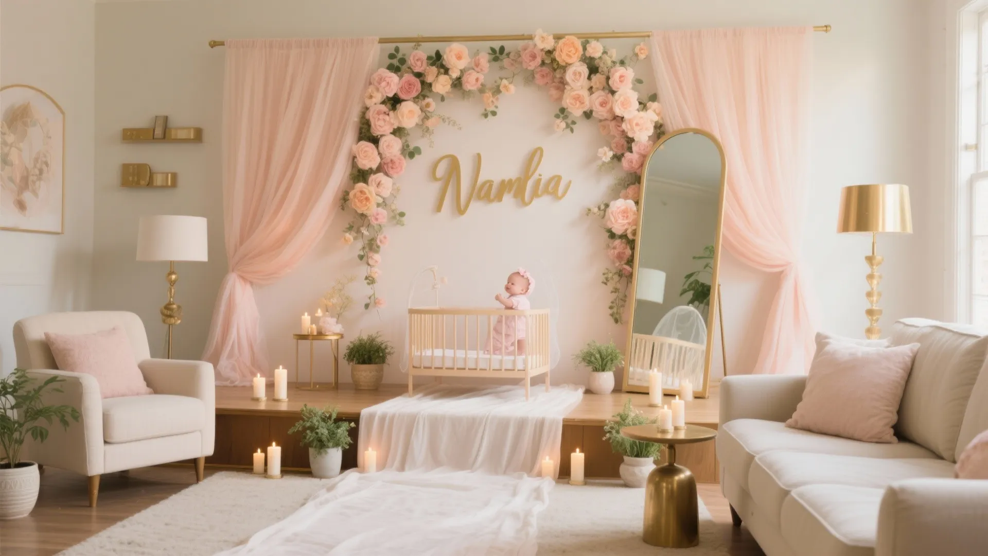 5 Naming Ceremony Decoration Ideas for Baby Girl: A designer’s personal playbook for a beautiful, baby-first naming day—smart, space-savvy, and irresistibly photo-ready