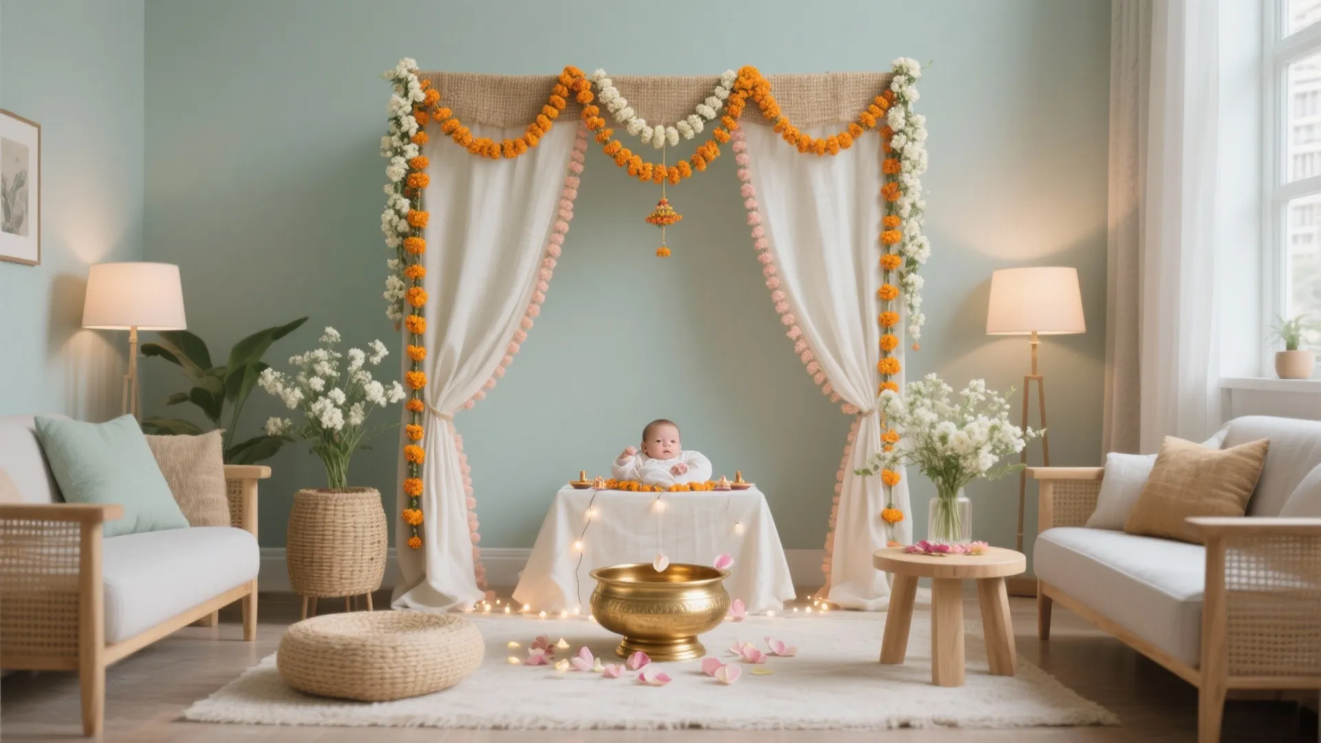 5 Baby Namkaran Decoration Ideas for Small Homes: A senior interior designer’s small-space playbook for beautiful, safe, and stress-free baby namkaran decoration—complete with real-world tips, budgets, and expert notes