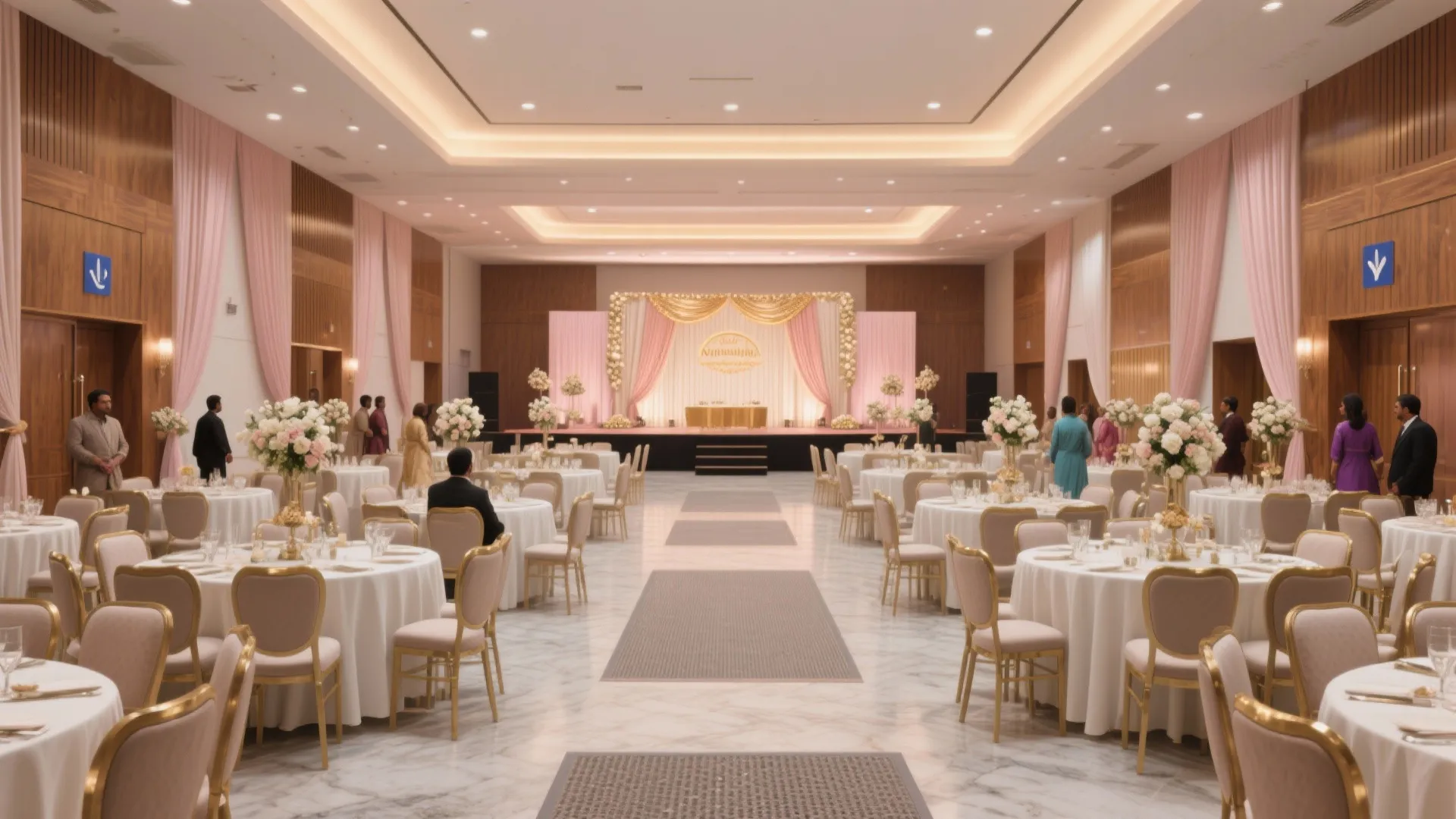 Red Rose Function Hall Nampally: Complete Venue Guide: Fast-Track Guide to Choosing Red Rose Function Hall Effortlessly