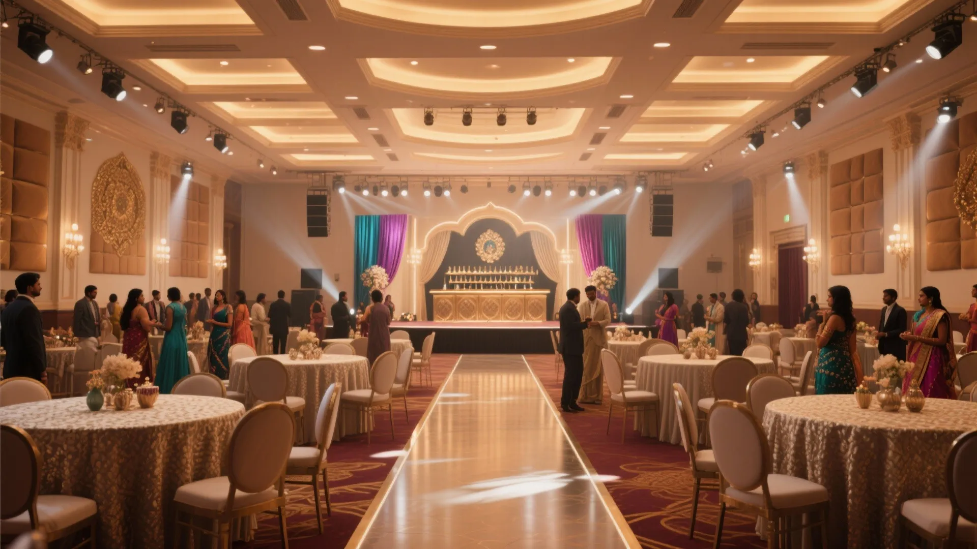Nandhana Palace Party Hall: The Ultimate Guide to Celebration Spaces: Fast-Track Guide to Finding and Booking Nandhana Palace Party Hall