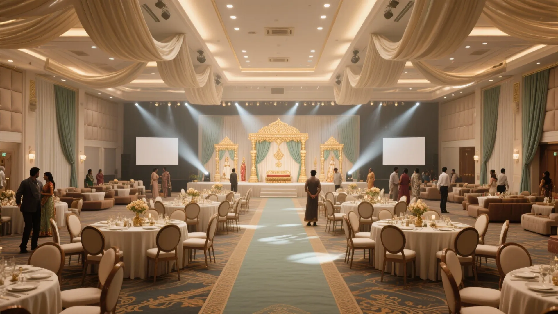 Nandhana Palace Banquet Hall: Ultimate Guide for Memorable Events: Fast-Track Guide to Booking and Styling Nandhana Palace Banquet Hall
