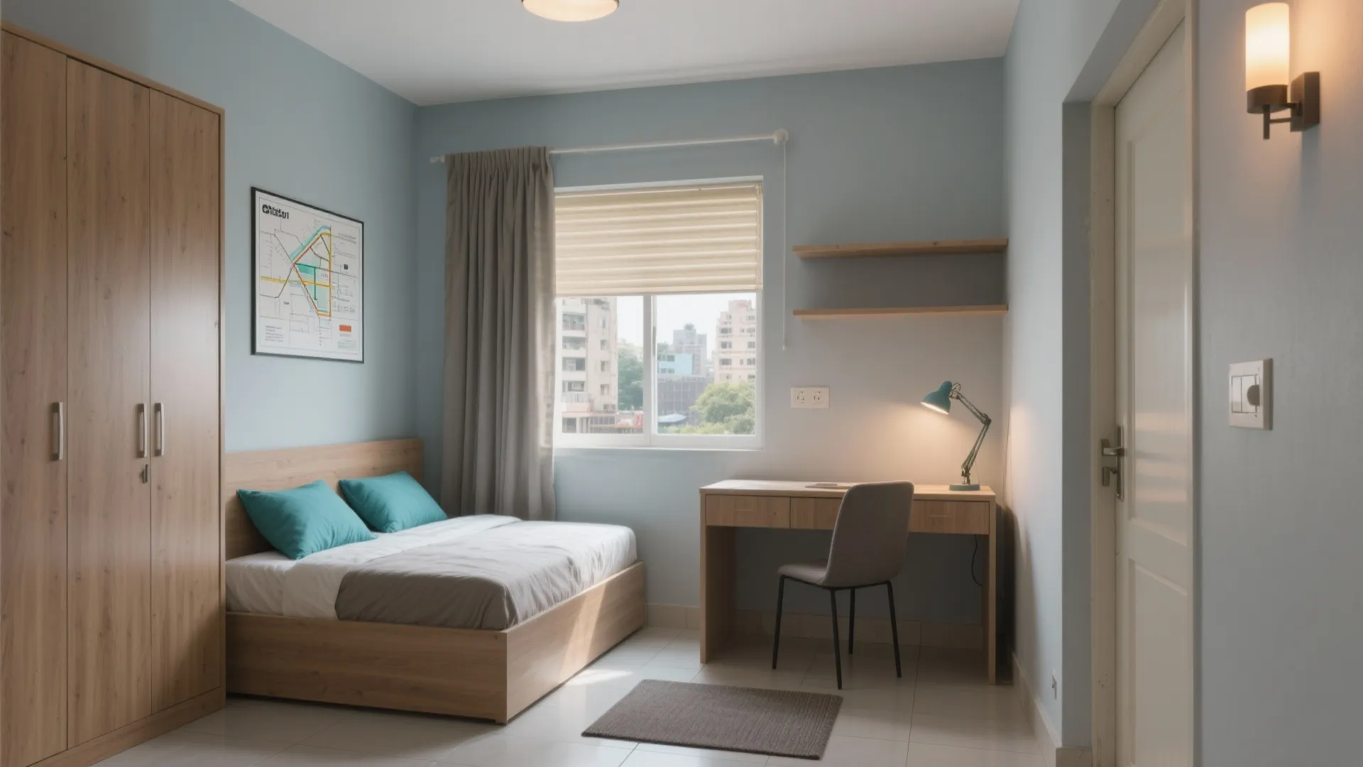 Room for Rent in Nangloi Delhi: Your Ultimate Guide: 1 Minute to Finding Your Ideal Room for Rent in Nangloi Delhi