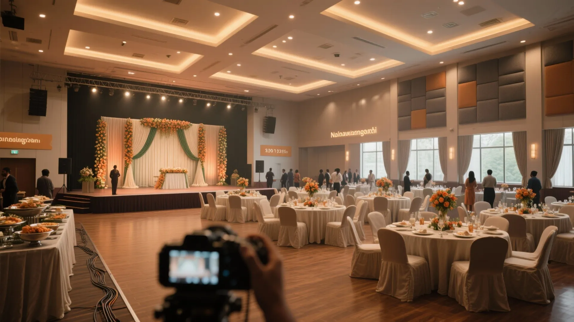 Swarna Sudarshan Hall Nanmangalam: The Ultimate Venue Guide: 1 Minute to Find the Best Event Venue in Nanmangalam