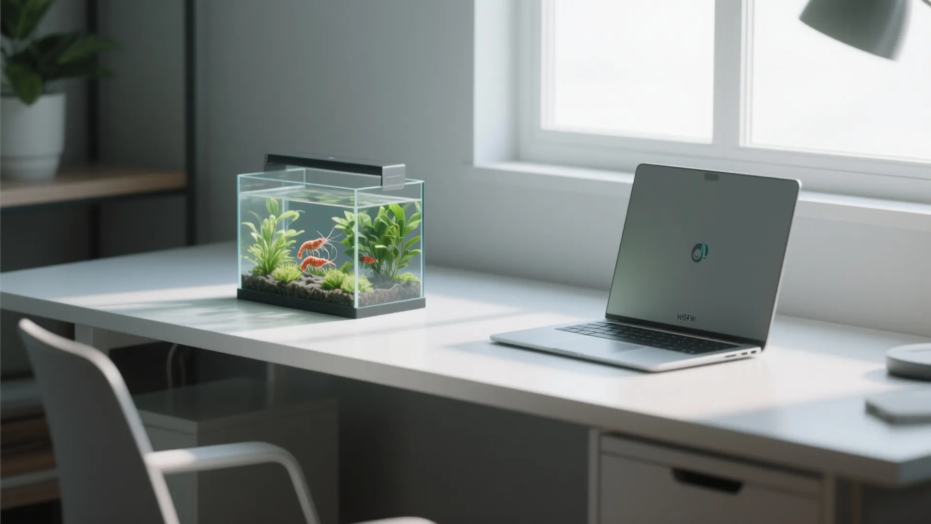 Mini Desktop Nano Tank