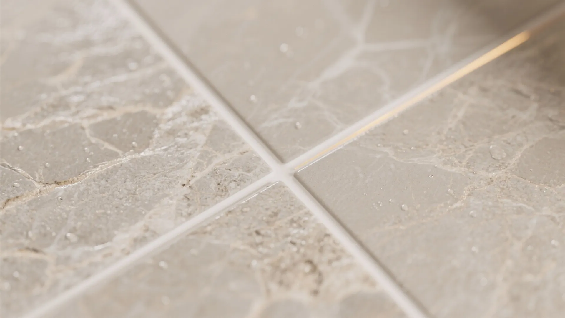 Matte Stone-Look Porcelain with Nano-Grit Glaze