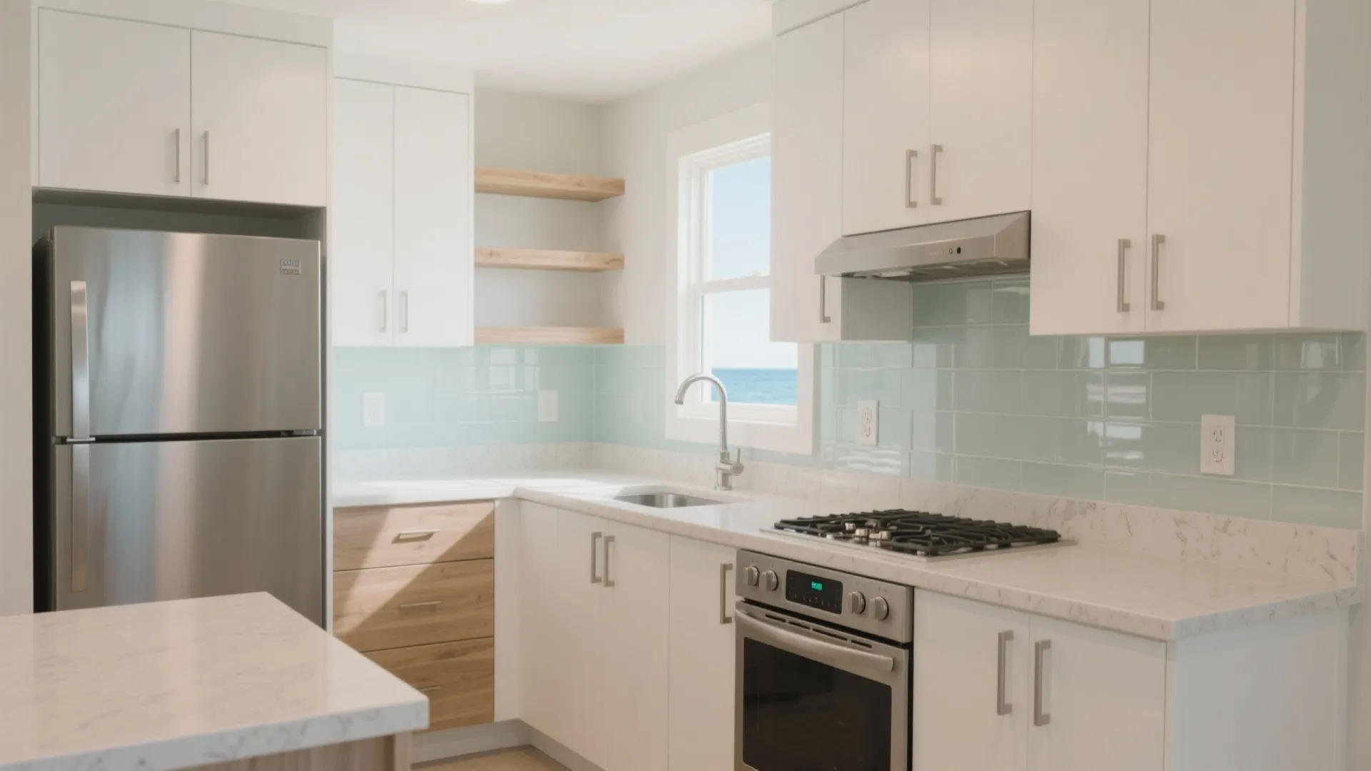 5 Small Kitchen Design Ideas Naples Homeowners Love: My pro-tested tips to turn tiny Naples kitchens into functional, beautiful spaces