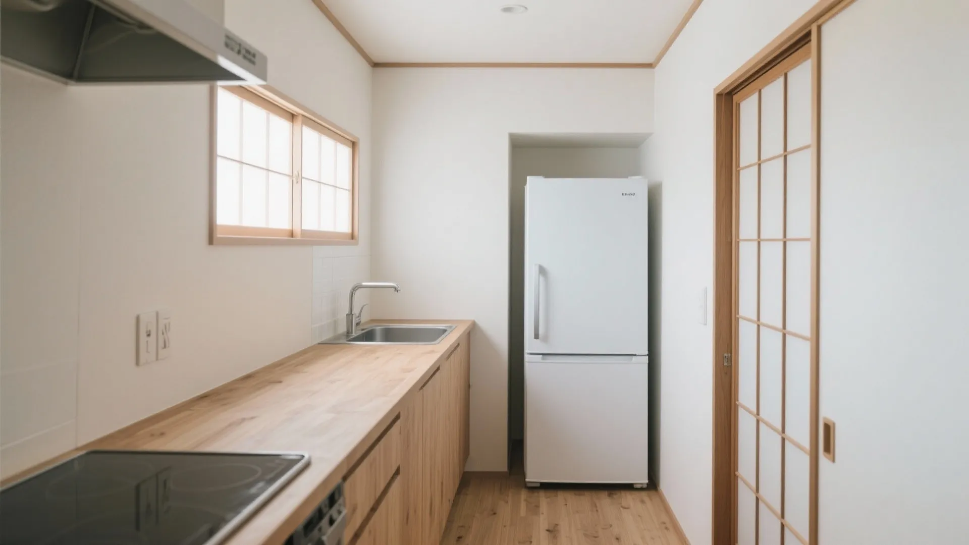 Tips 5: 扉の開き勝ちを逆転させる配置（動線規劃 × 日式感）