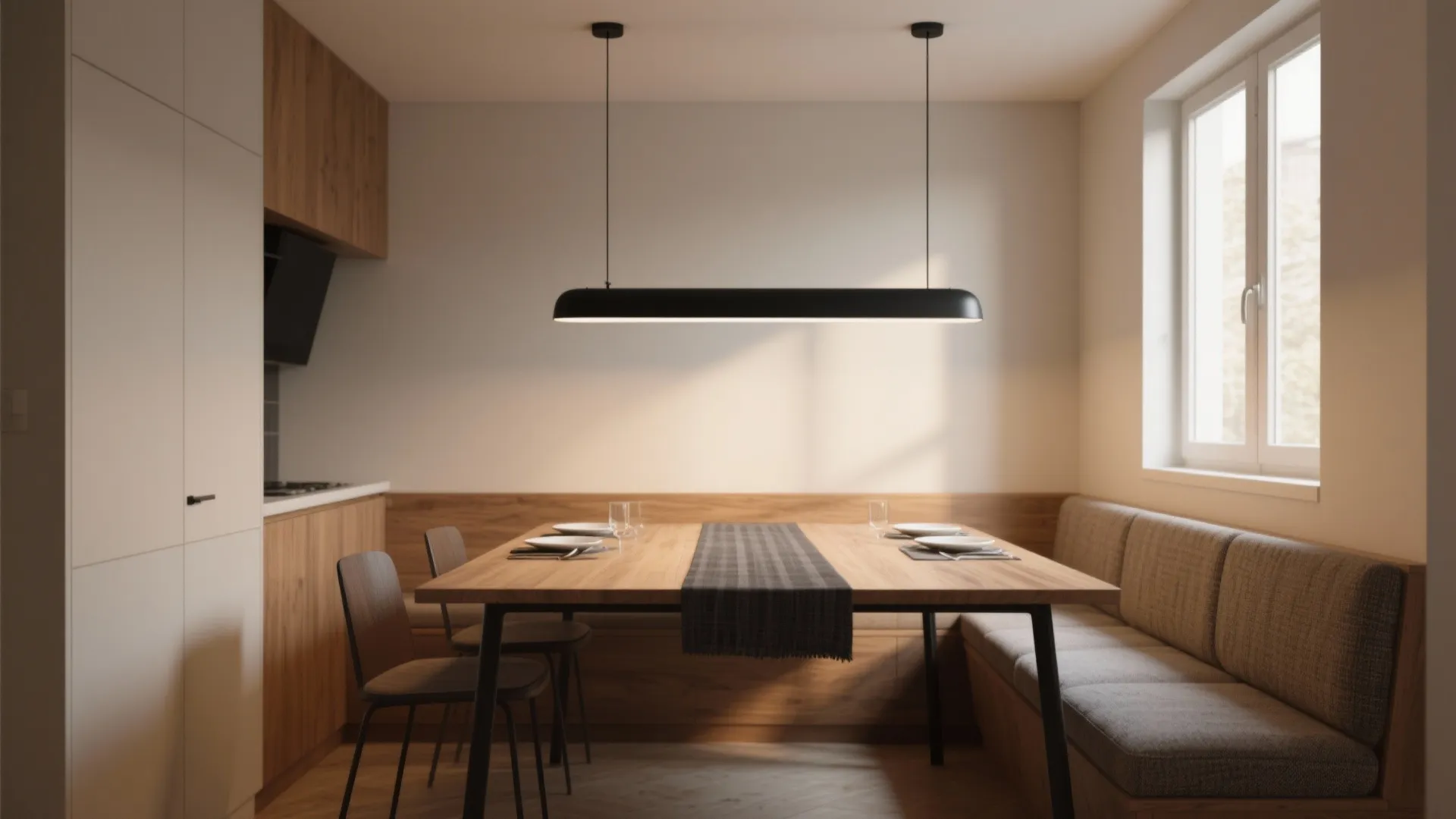 5 Dining Room Light Fixture Ideas from Wayfair I Love: Practical small-space lighting inspirations and layout tips based on 10+ years of kitchen and dining design experience