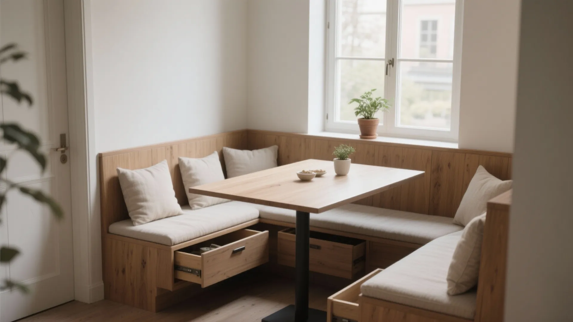 Small Kitchen Dining Room Sets — 5 Inspo