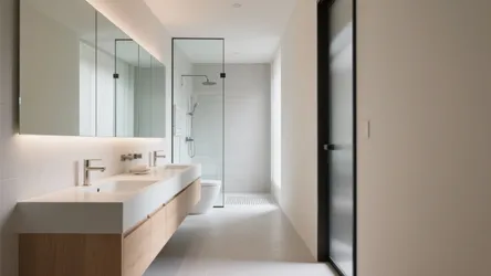 5 Small Rectangular Bathroom Designs That Work