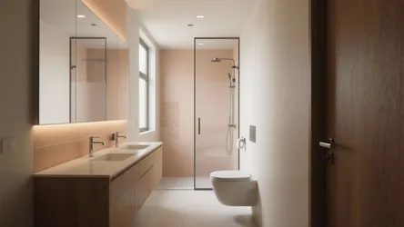 5 Design Ideas for a 12x6 Bathroom