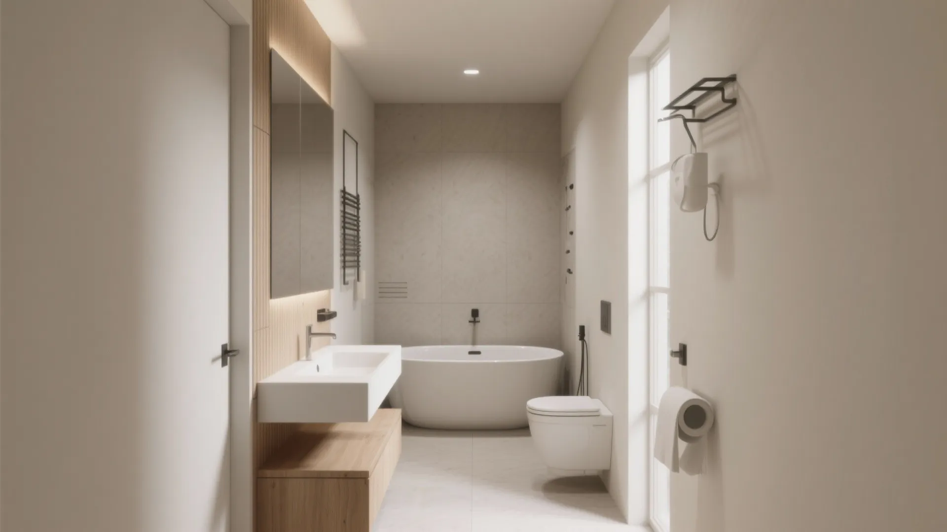 11×4 ft Bathroom Remodel Ideas: 10 Creative Ways to Maximize a Narrow Bathroom