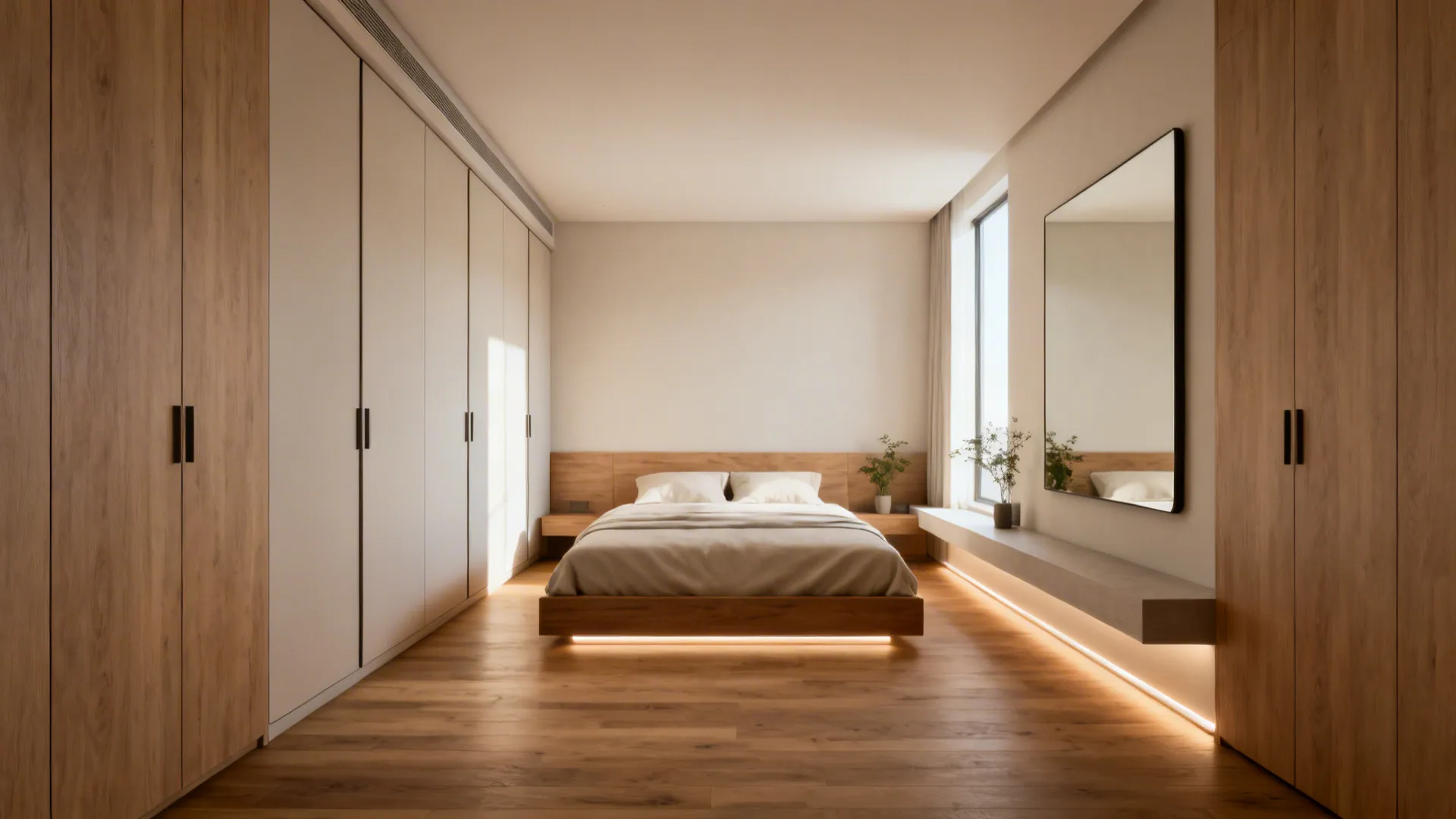 5 Bedroom Layout Ideas for Rectangular Rooms