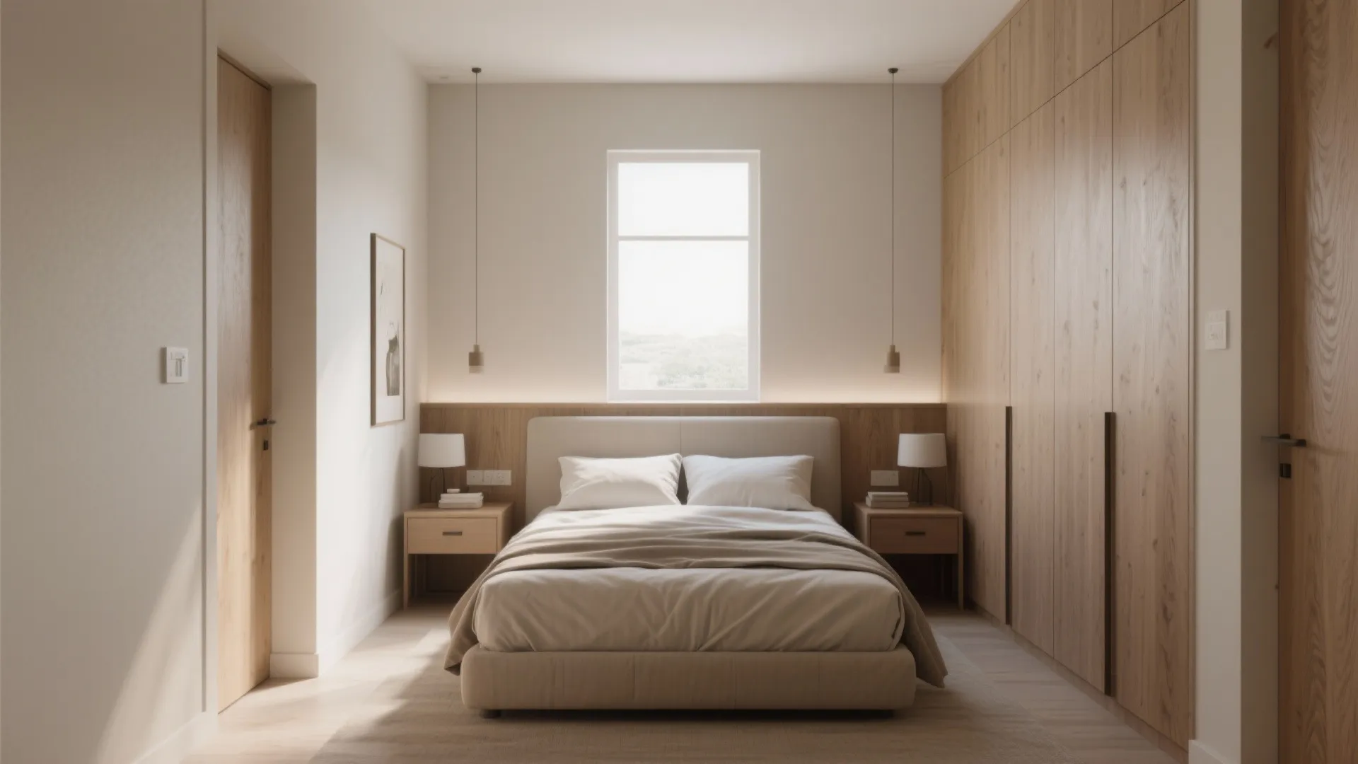 Master Bedroom Floor Plan Ideas — 5 Smart Layouts: Practical, stylish master bedroom floor plan ideas for a 15.5 x 7.3 space