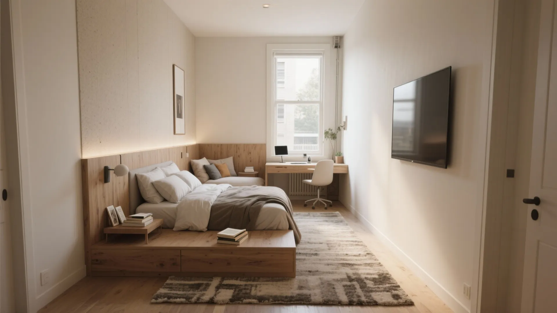 6x18 Bedroom Ideas You’ll Love: 5 Smart Design Inspirations for a Long Narrow Bedroom