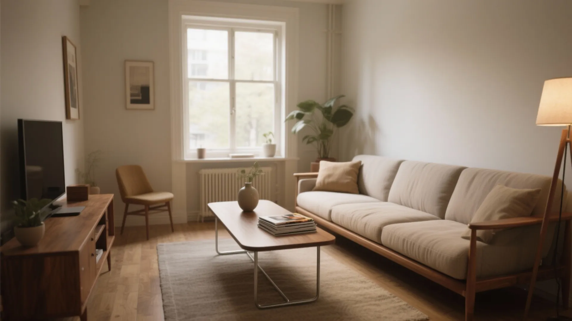 Narrow Coffee Table Ideas: 5 Small-Space Picks