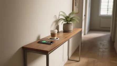 Narrow Side Tables: 5 Ideas for Small Spaces