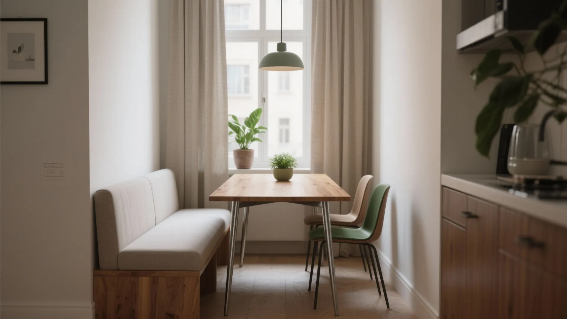 Small Rectangle Dining Table: 5 Space-Smart Ideas