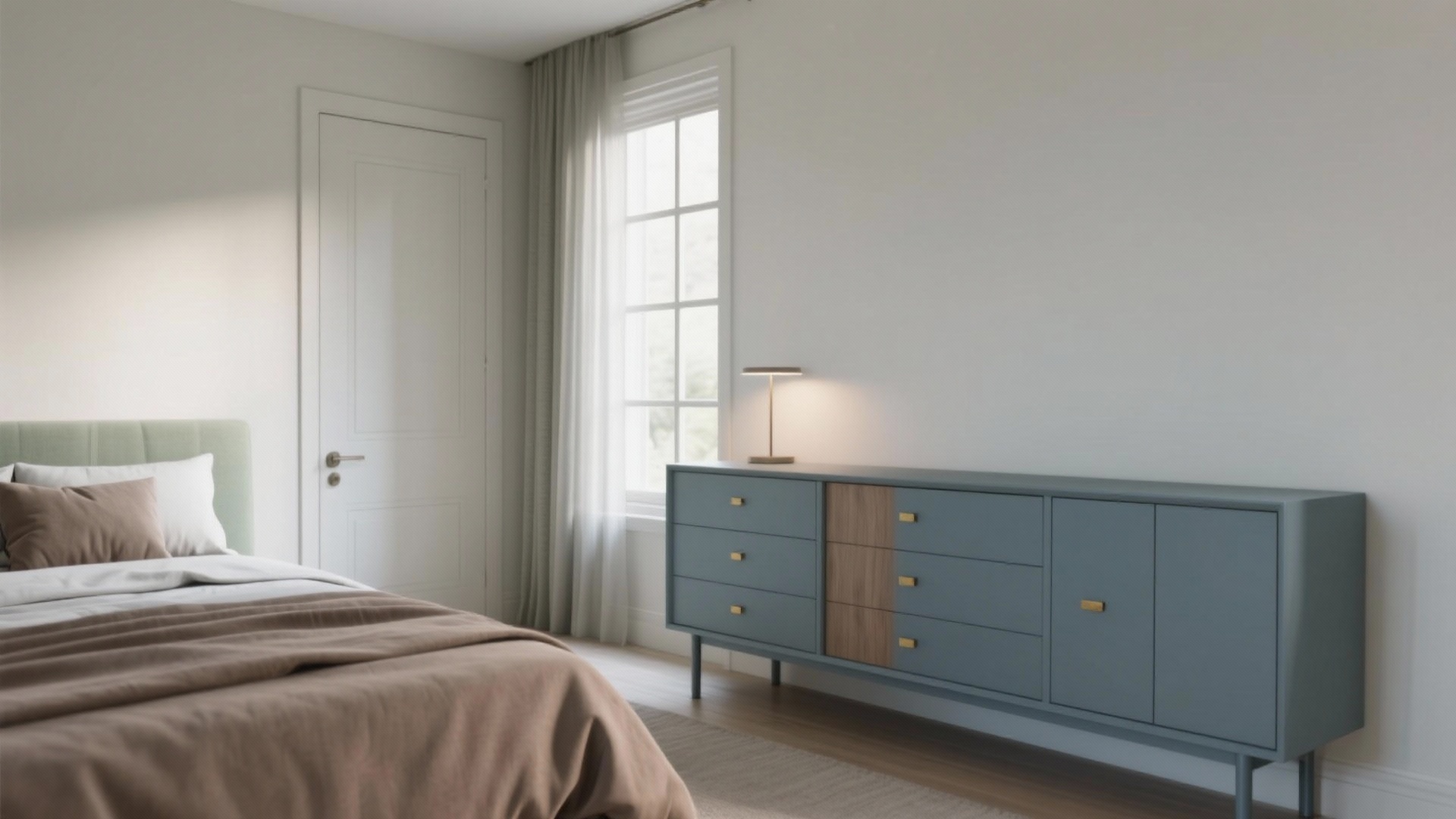 Narrow Dressers for Small Spaces: Smart Storage Solutions
