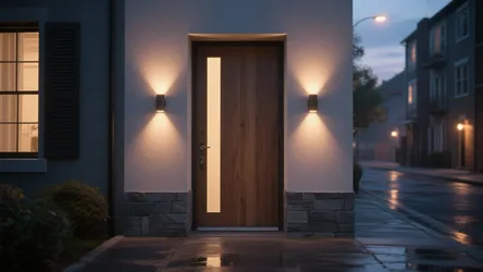 5 Outdoor Wall Light Ideas for Small Spaces