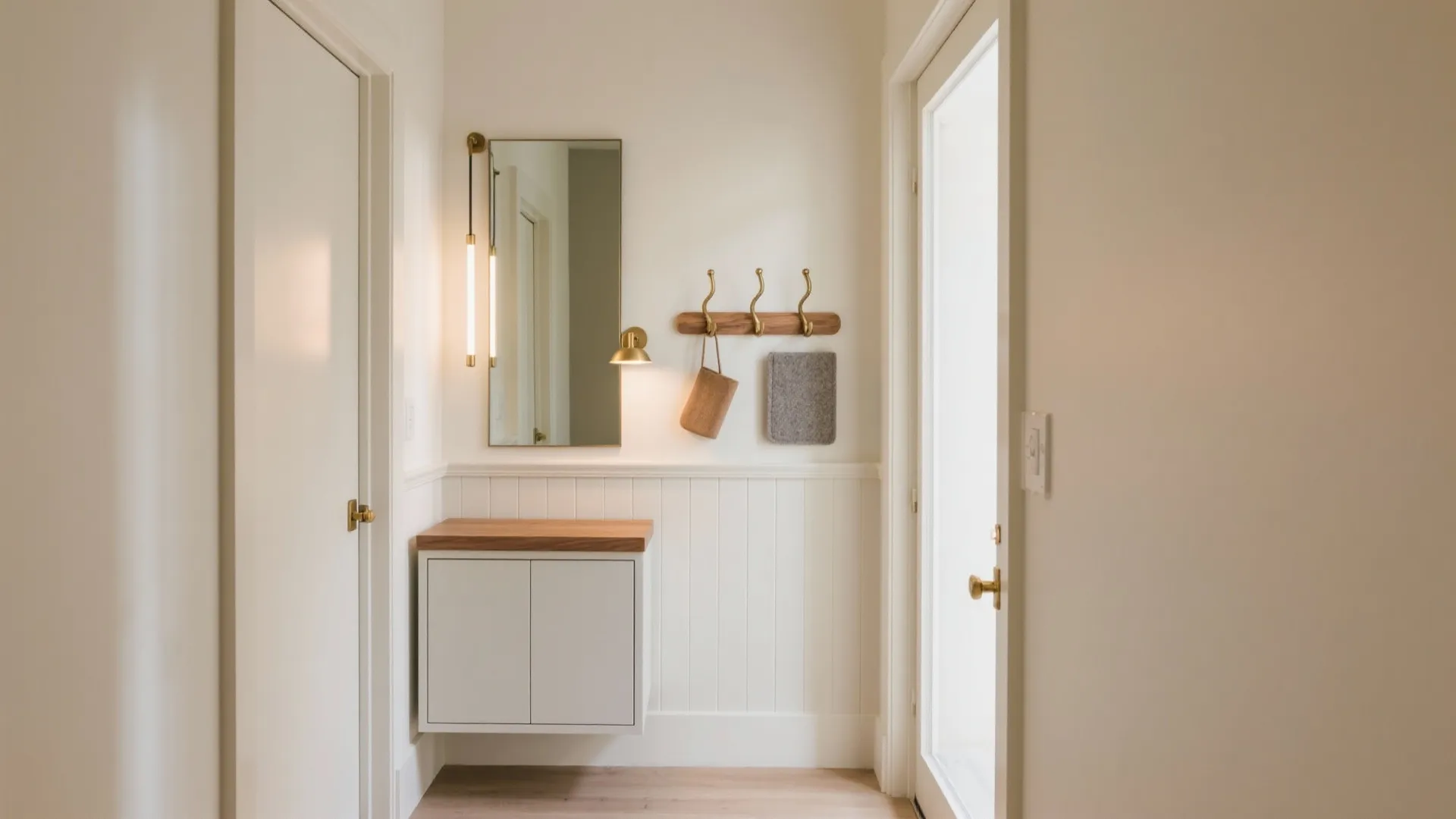 Main Door Side Wall Design: 5 Smart Ideas: Fresh, space-savvy ways to turn the entry side wall into a hard-working, good-looking welcome zone