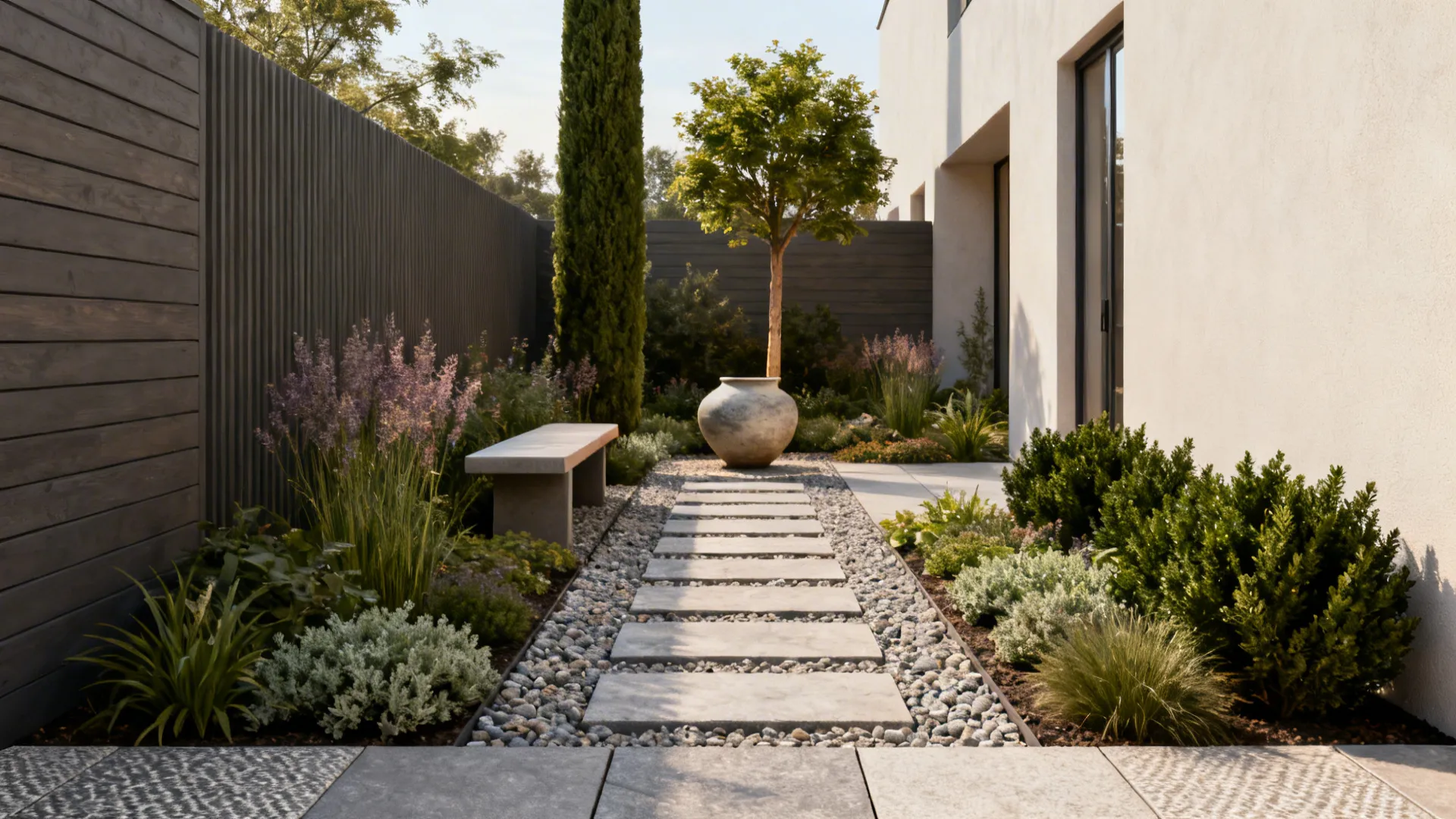5 Small Front Yard Landscaping Ideas