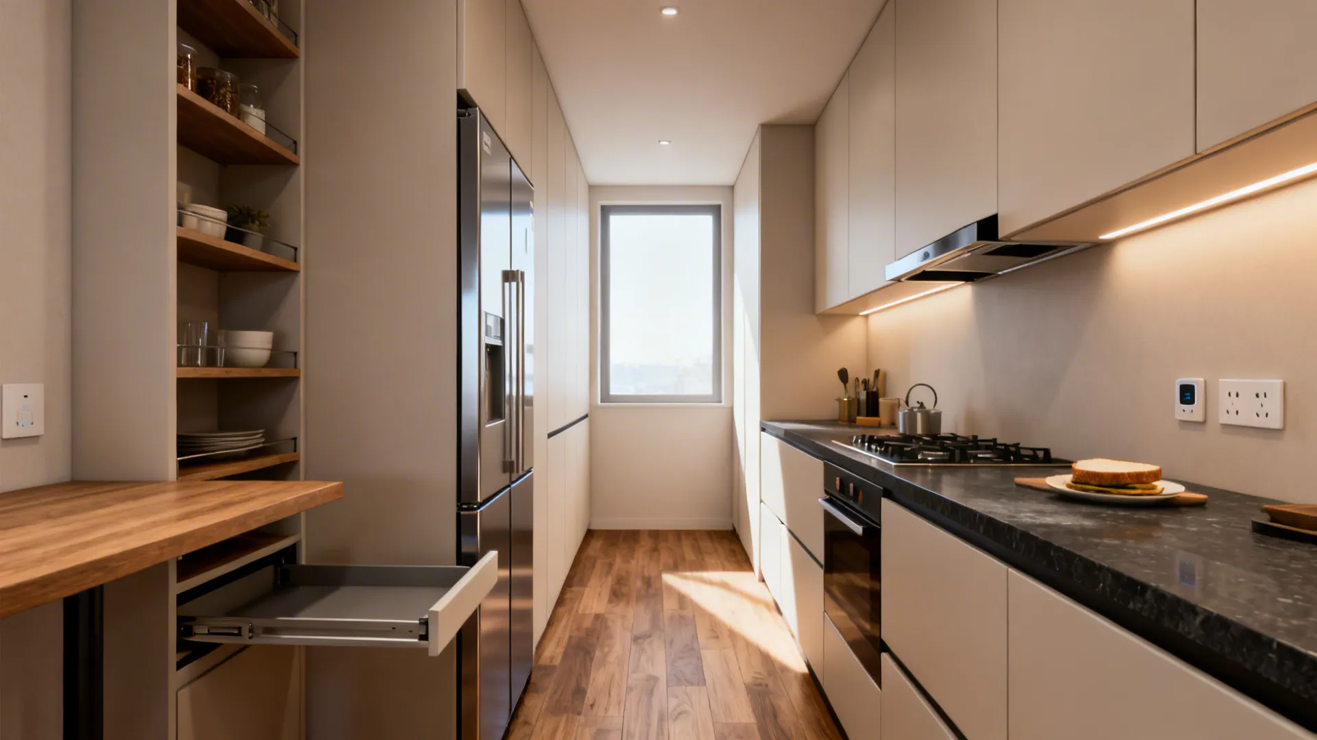 Small Kitchen, Big Wins — 5 Ideas for 2026