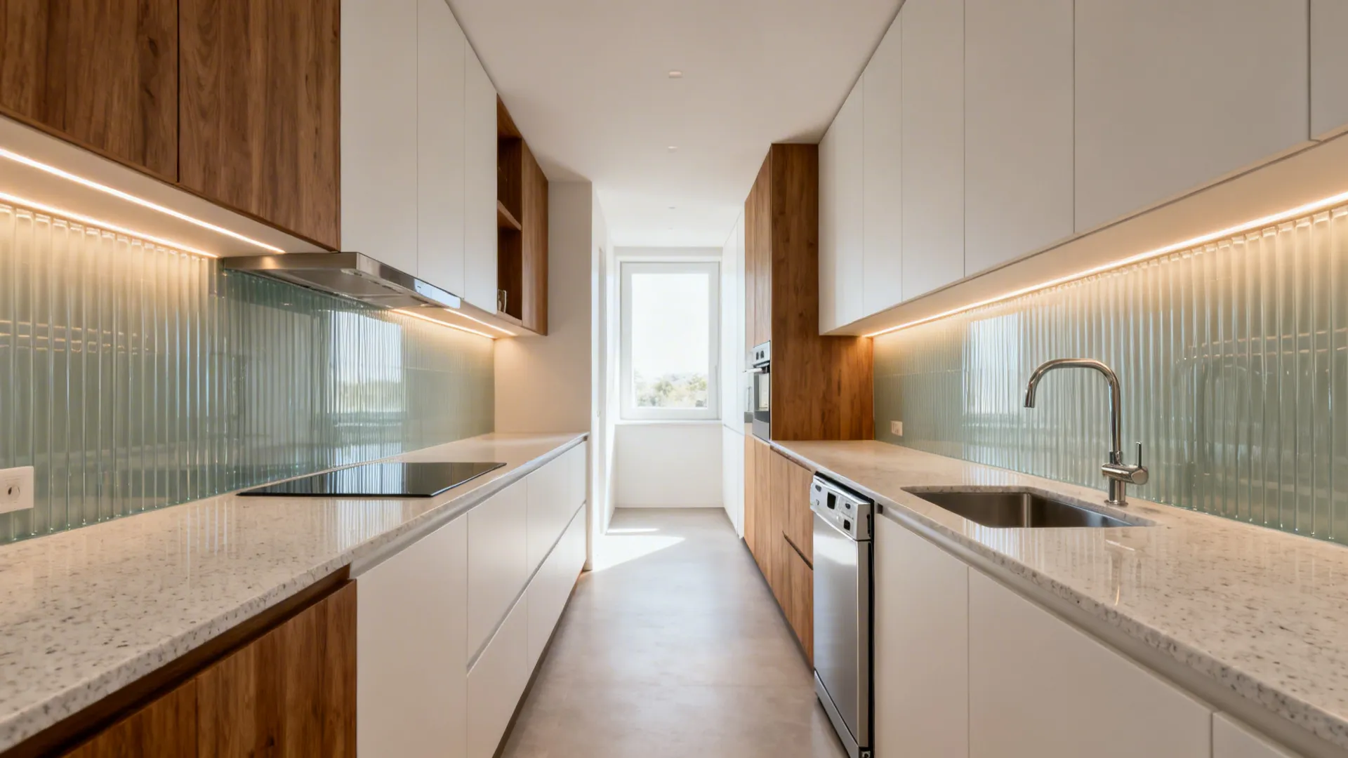 5 Smart Ideas for a 1.80×4.95m Kitchen Design: Real-world strategies I use to turn a 1.80×4.95m galley into a highly functional, stylish kitchen—backed by experience and data