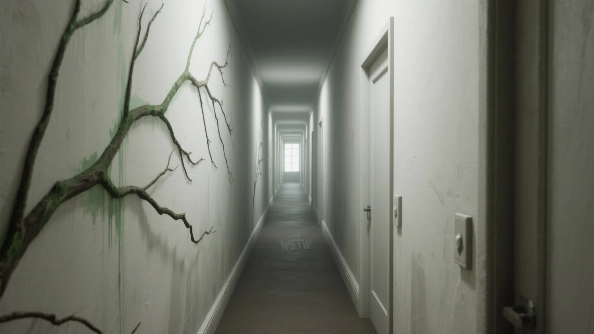 Idea 2: Subtle Branches for Narrow Halls