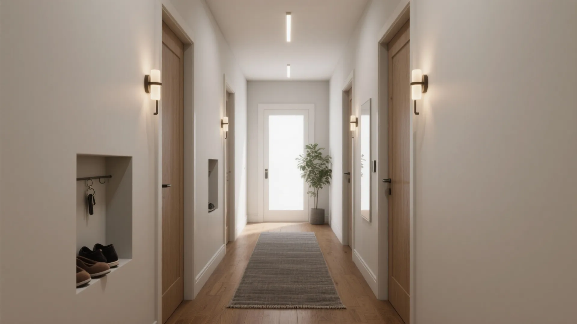 Hall Size in Feet: Quick Guide for Small Space Design: Fast-Track Guide to Choosing the Right Hall Size in Feet