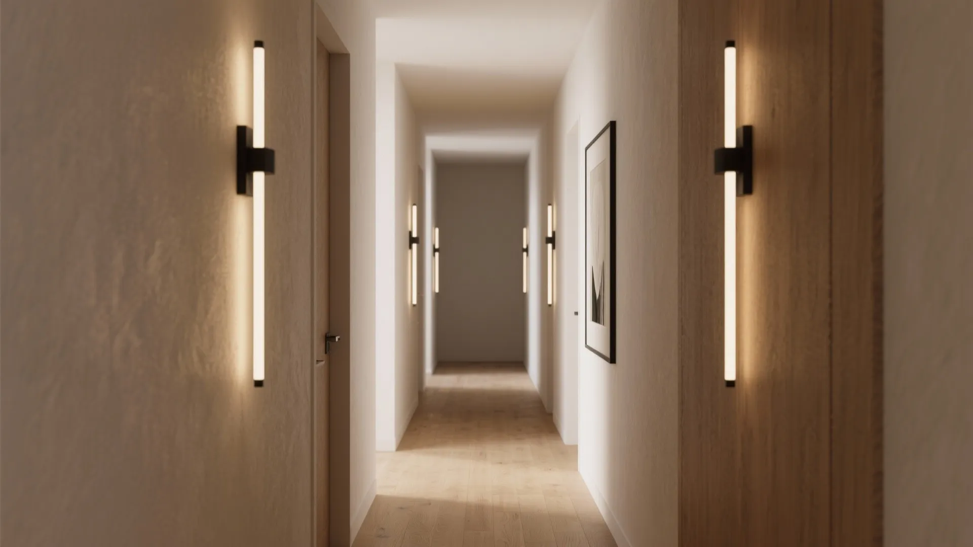 5 Creative Ideas for LED Wall Sconce Lights: Small fixtures, big impact: five LED wall sconce ideas I use to transform tight spaces