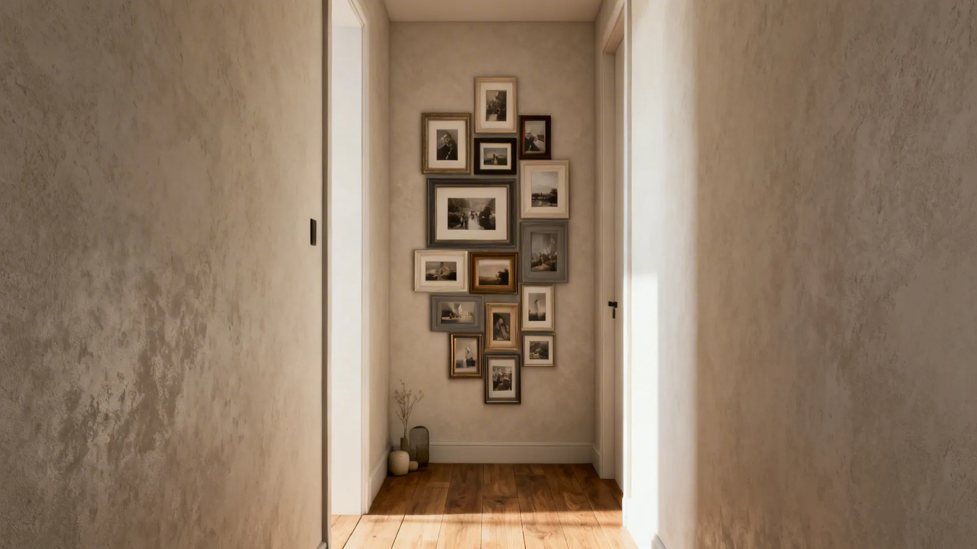 5 Creative Photo Wall Ideas for Small Spaces
