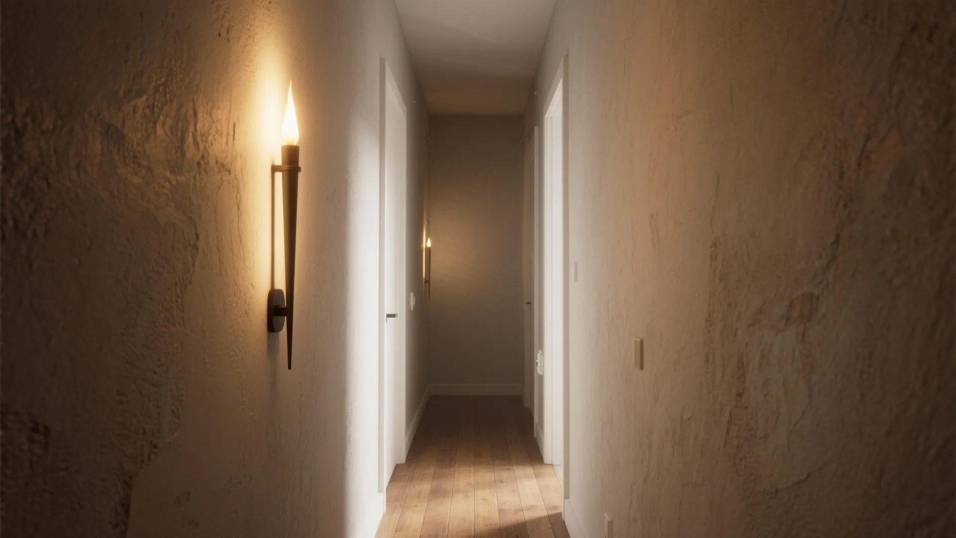 5 Torch Wall Light Ideas for Small Spaces