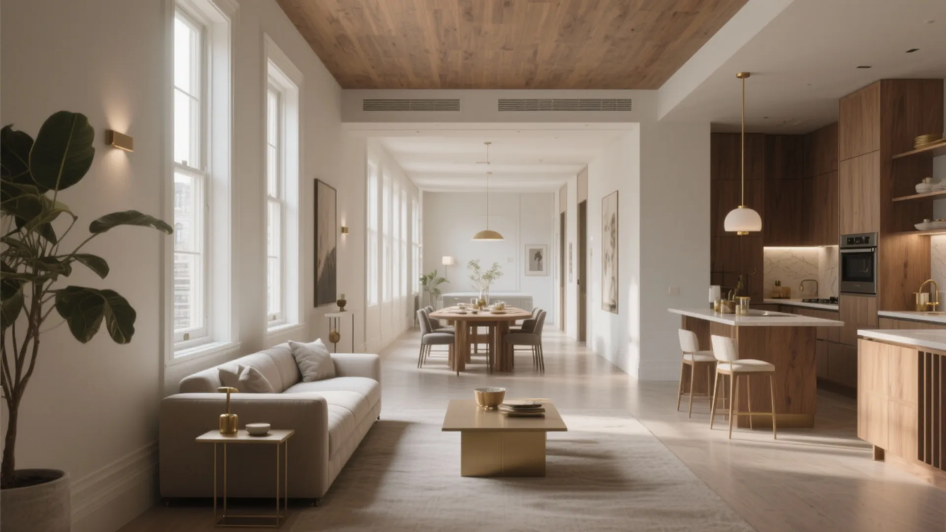 2-bedroom 24 x 60 Home: 5 Smart Ideas: Clever layouts and space hacks for a narrow 2-bedroom 24 x 60 home