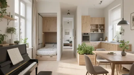 2 bedroom 20 x 60 home: 5 smart ideas