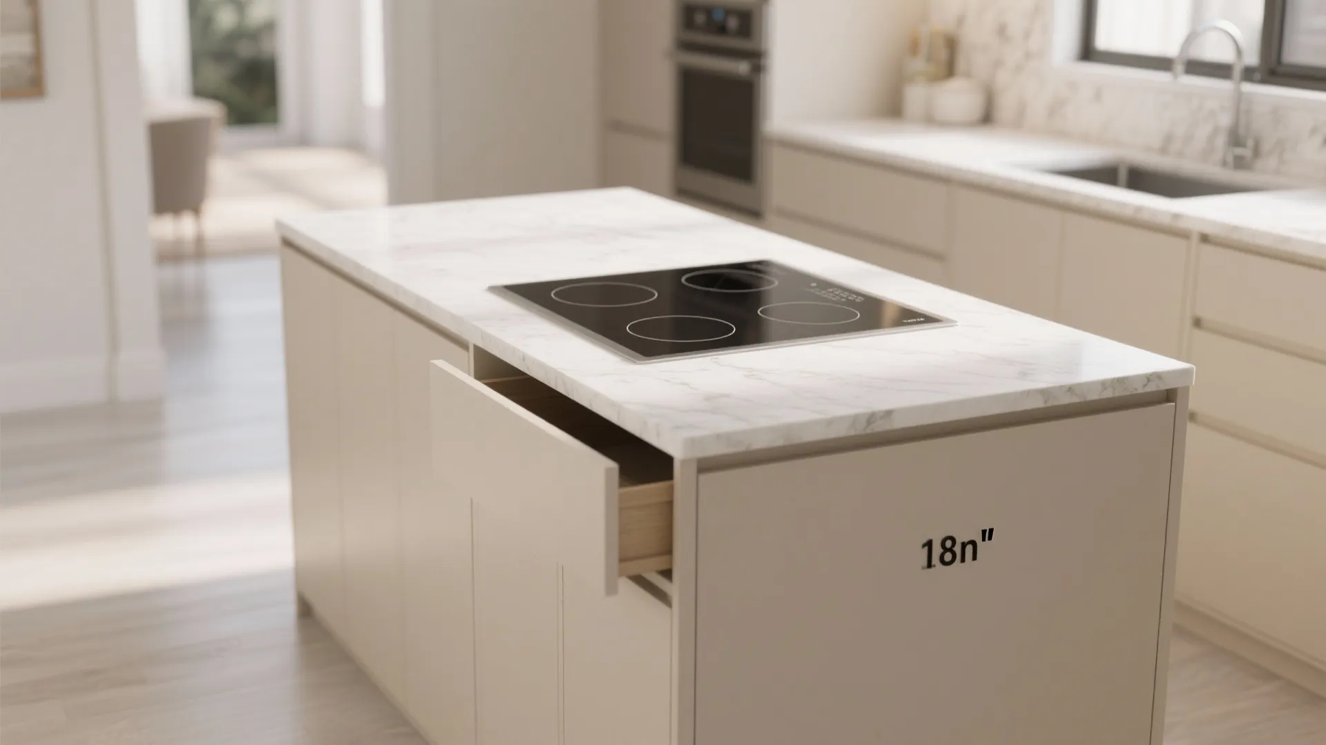 1. Keep it Under 20 Inches Wide