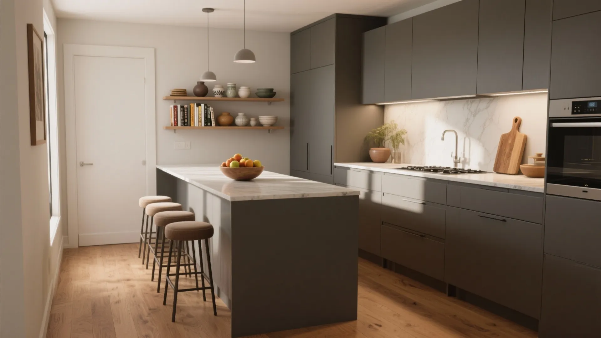 1. Slim island, big impact