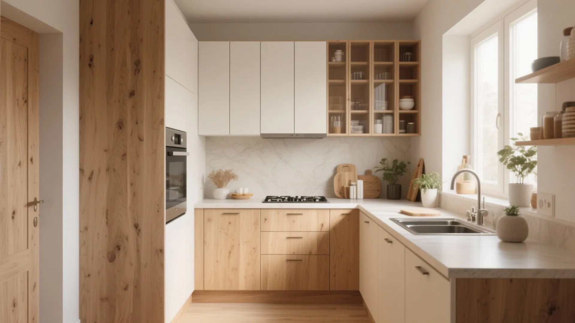 10 Narrow Kitchen Cupboard Ideas That Actually Work