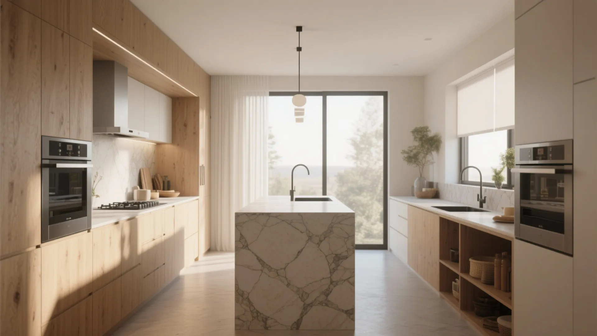 10 Kitchen Island Ideas for Narrow Kitchens: Smart, Stylish and Space-Saving Kitchen Island Inspirations