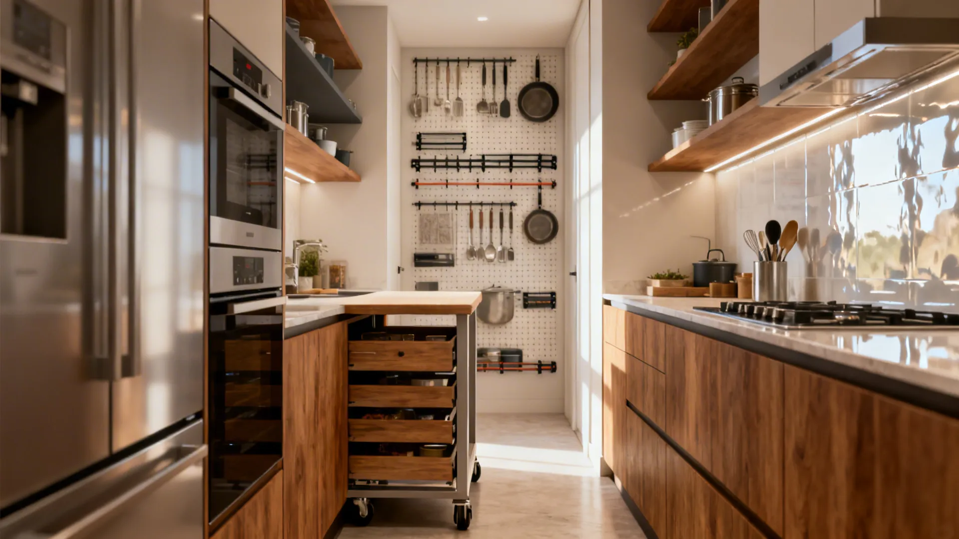 Small Kitchen Makeover — 5 Ideas for 2026