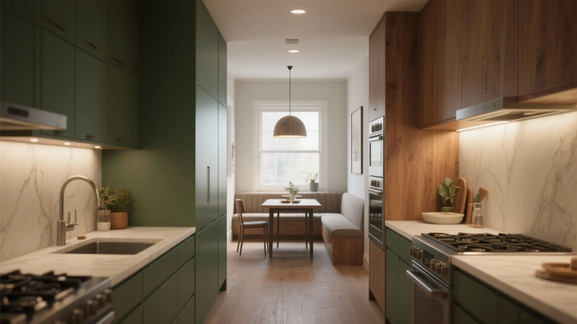 12 x 25 Kitchen & Dining Ideas — 5 Inspo: Smart layouts and styling for a 12 x 25 kitchen and dining room — five practical concepts I use on real projects