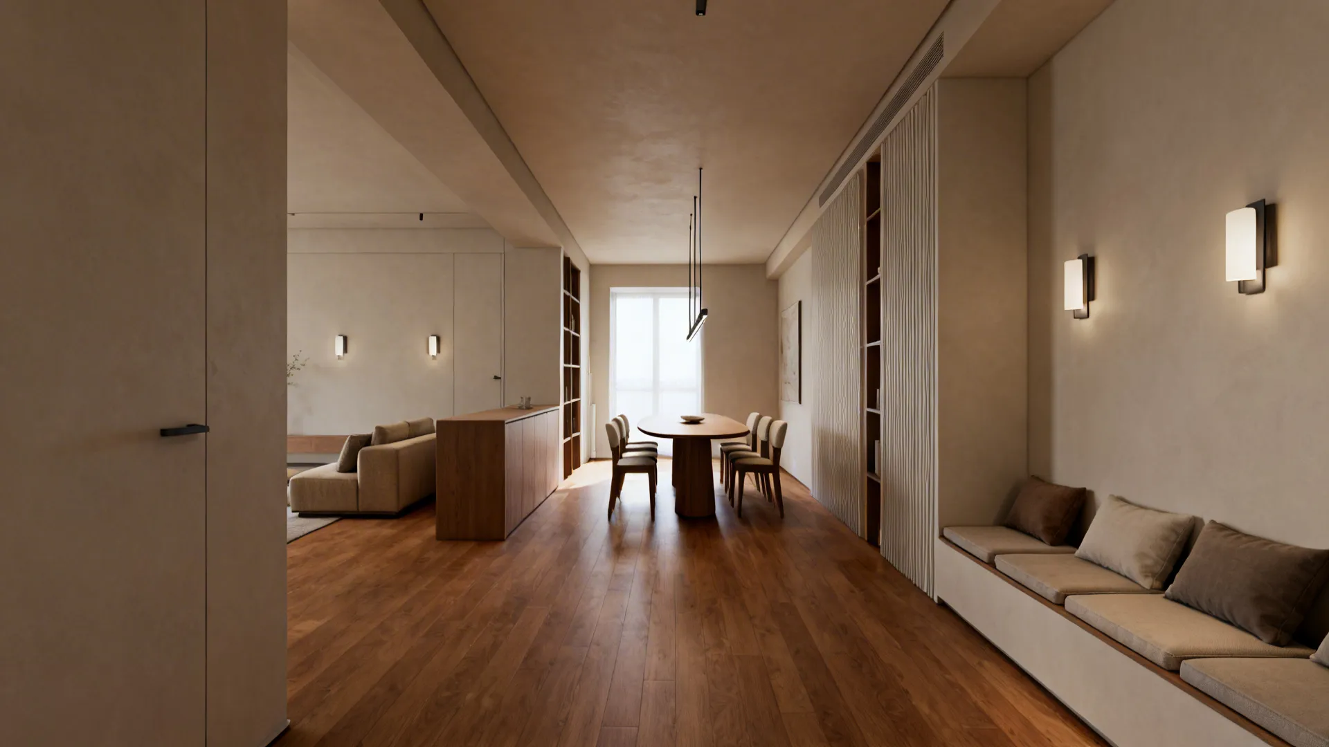 5 Narrow Living Room Dining Room Combo Ideas: Creative, space-saving designs for narrow living-dining combos from a pro with 10+ years’ experience