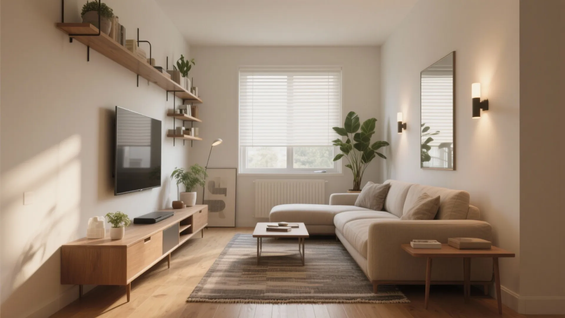 10 Small Rectangle Living Room Layout Ideas