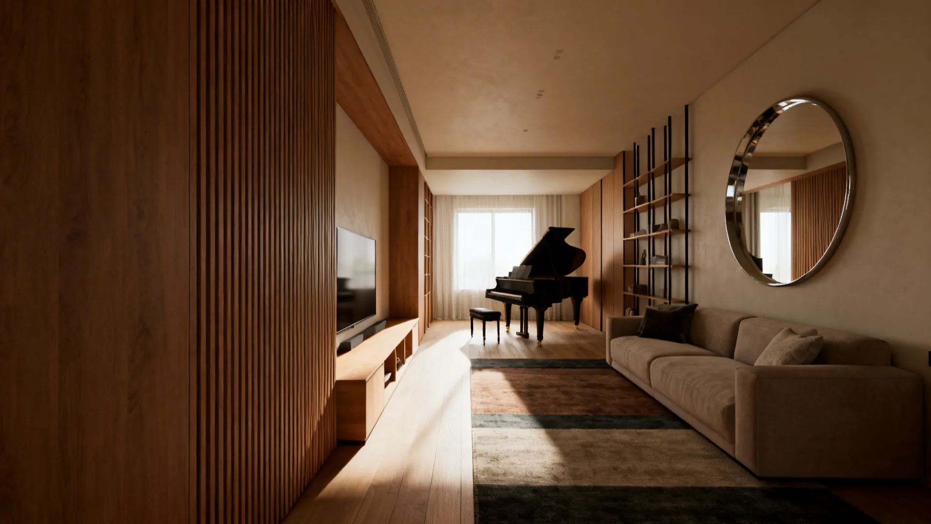 Furnish a Long Narrow Living Room: 5 Smart Ideas